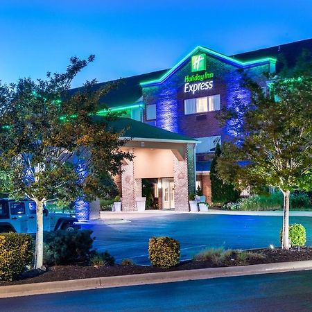 Holiday Inn Express Annapolis East-Kent Island By Ihg Grasonville Exterior photo