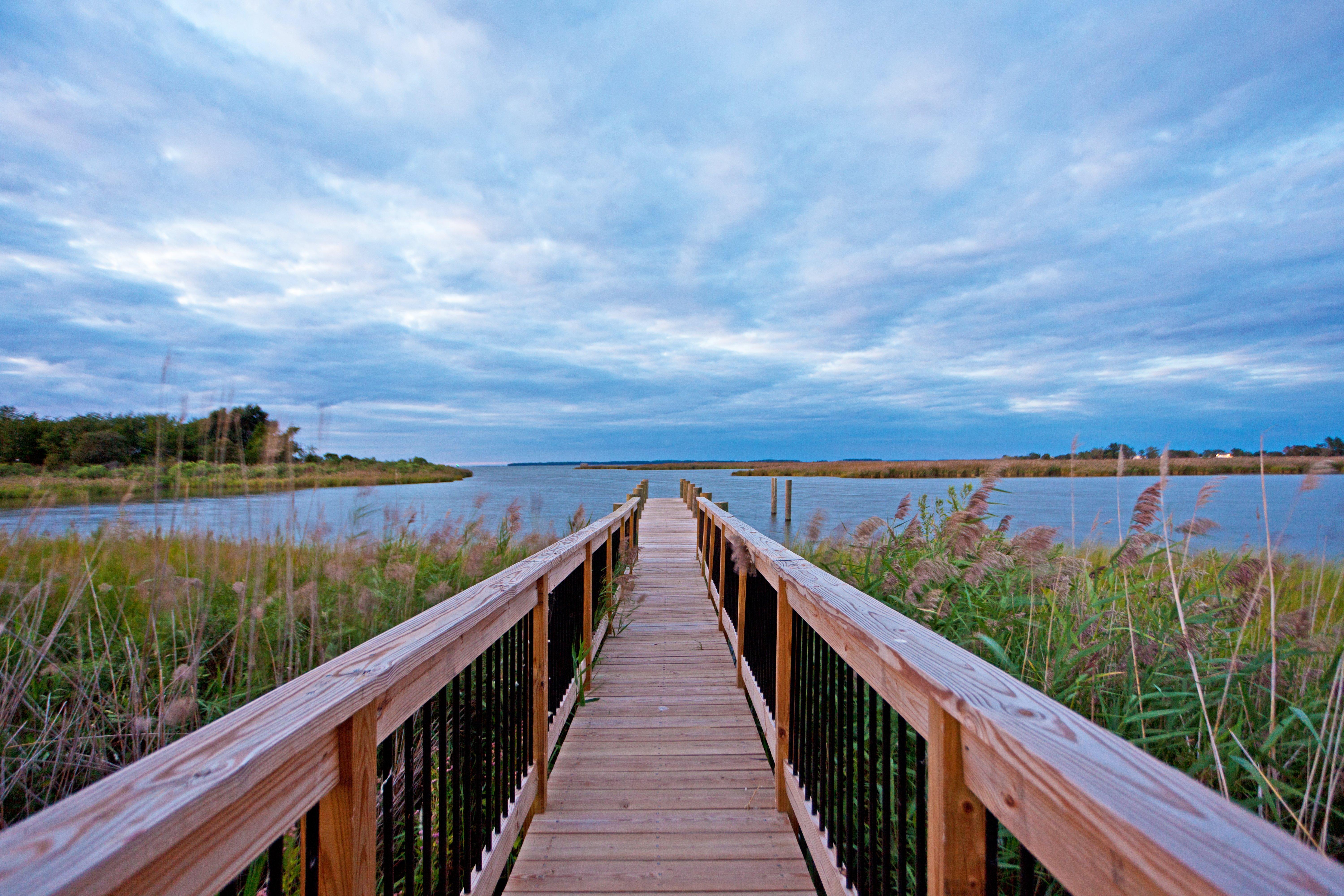 Holiday Inn Express Annapolis East-Kent Island By Ihg Grasonville Exterior photo