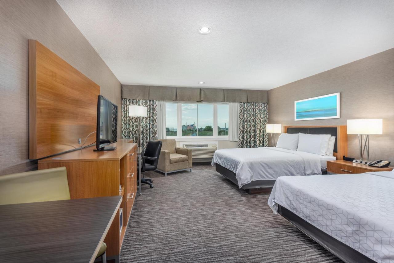 Holiday Inn Express Annapolis East-Kent Island By Ihg Grasonville Exterior photo