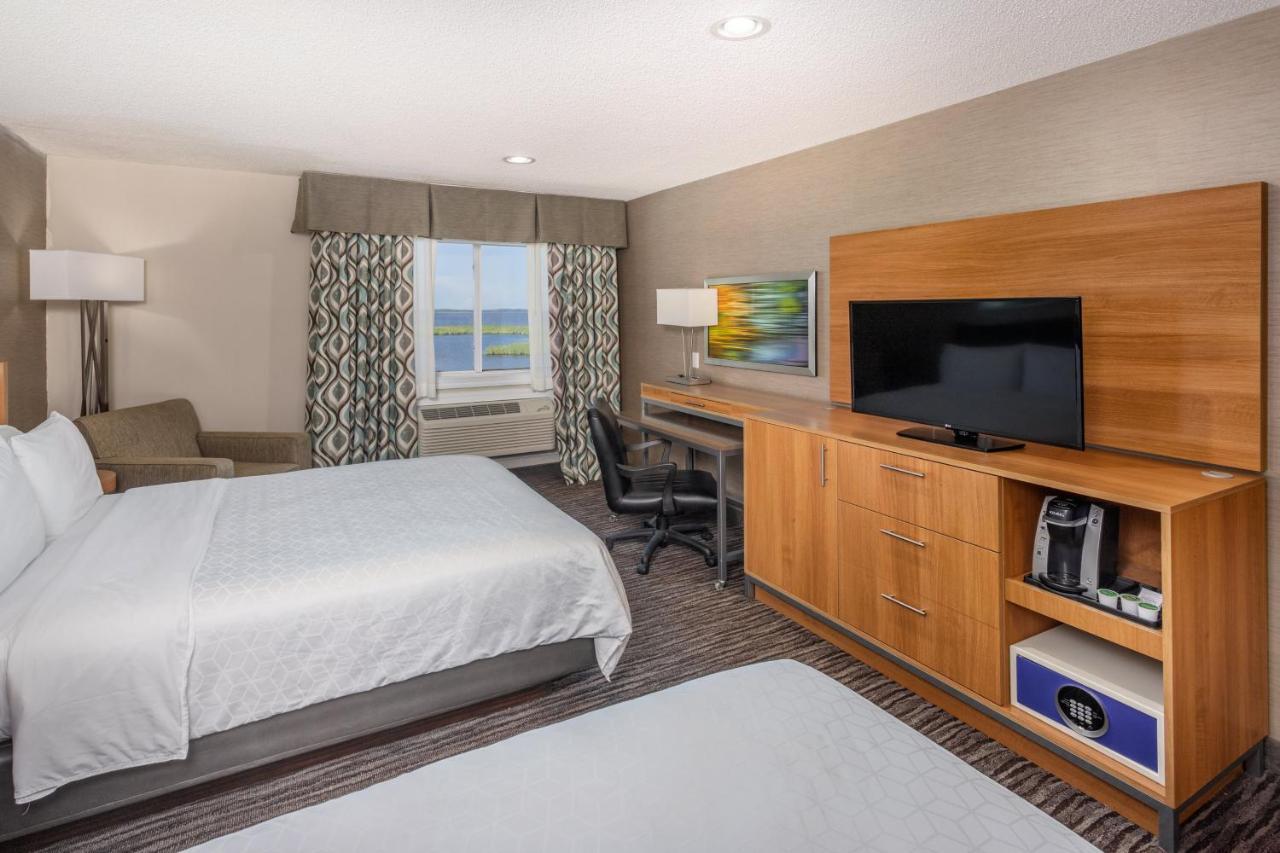 Holiday Inn Express Annapolis East-Kent Island By Ihg Grasonville Exterior photo