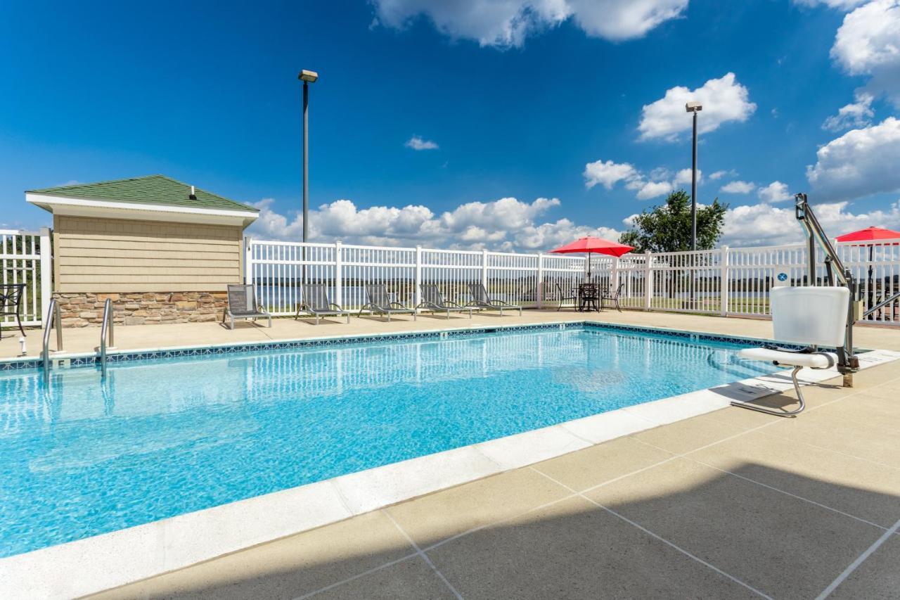 Holiday Inn Express Annapolis East-Kent Island By Ihg Grasonville Exterior photo