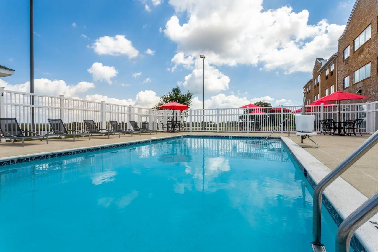 Holiday Inn Express Annapolis East-Kent Island By Ihg Grasonville Exterior photo