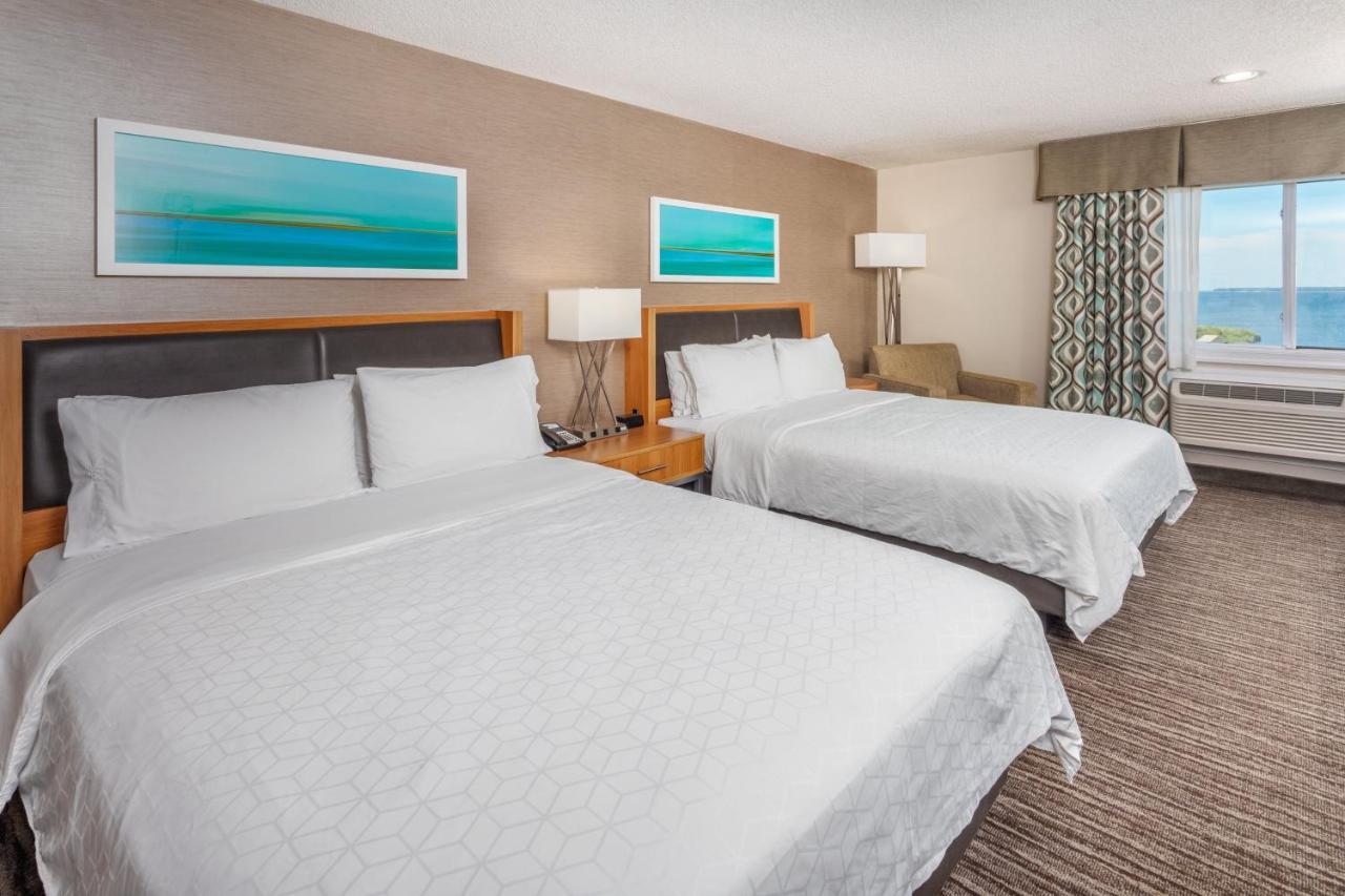 Holiday Inn Express Annapolis East-Kent Island By Ihg Grasonville Exterior photo