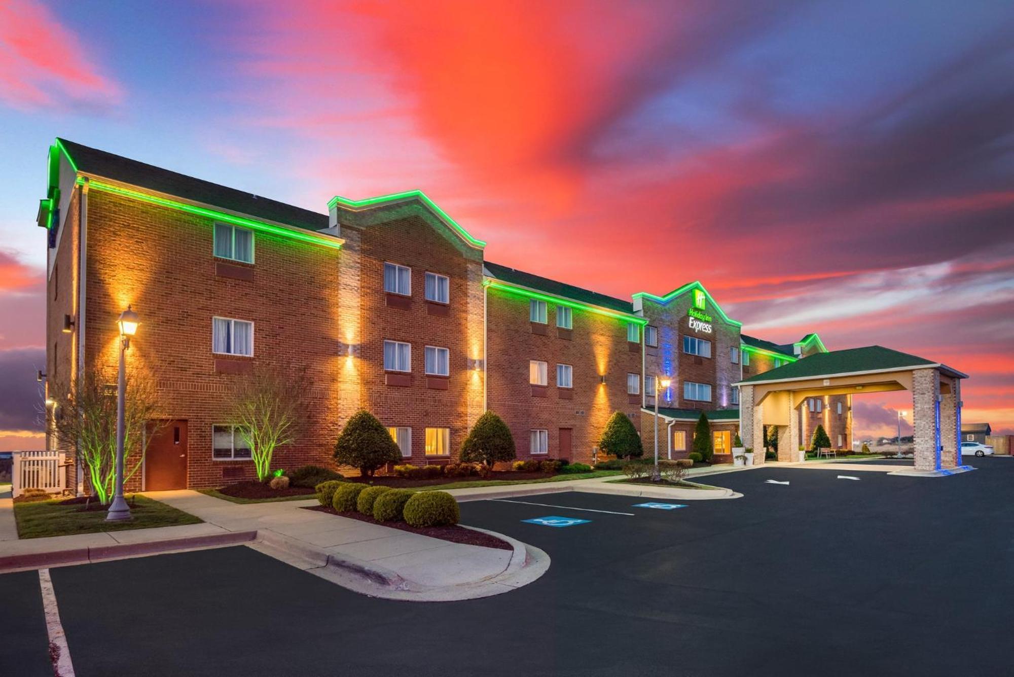 Holiday Inn Express Annapolis East-Kent Island By Ihg Grasonville Exterior photo