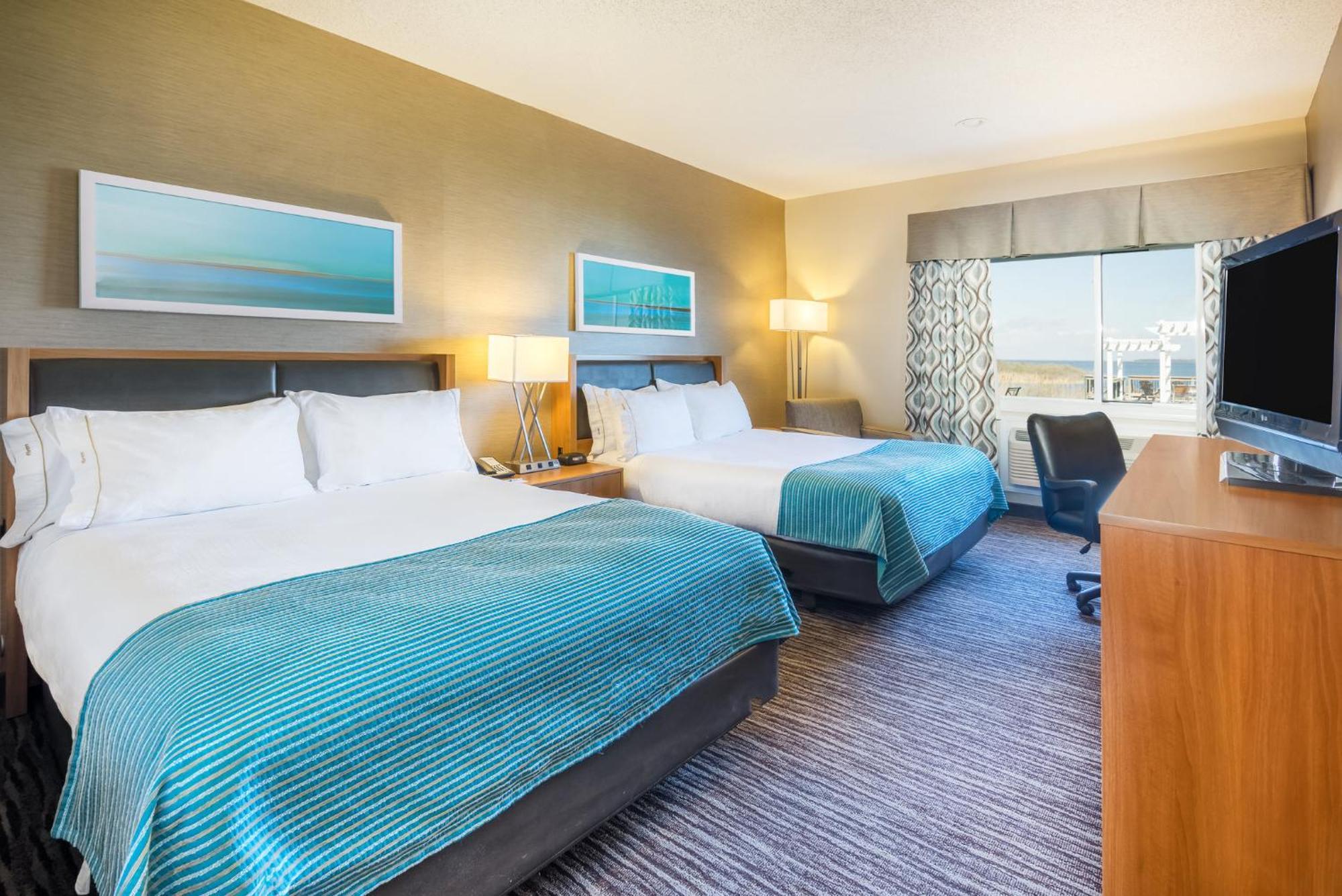 Holiday Inn Express Annapolis East-Kent Island By Ihg Grasonville Exterior photo