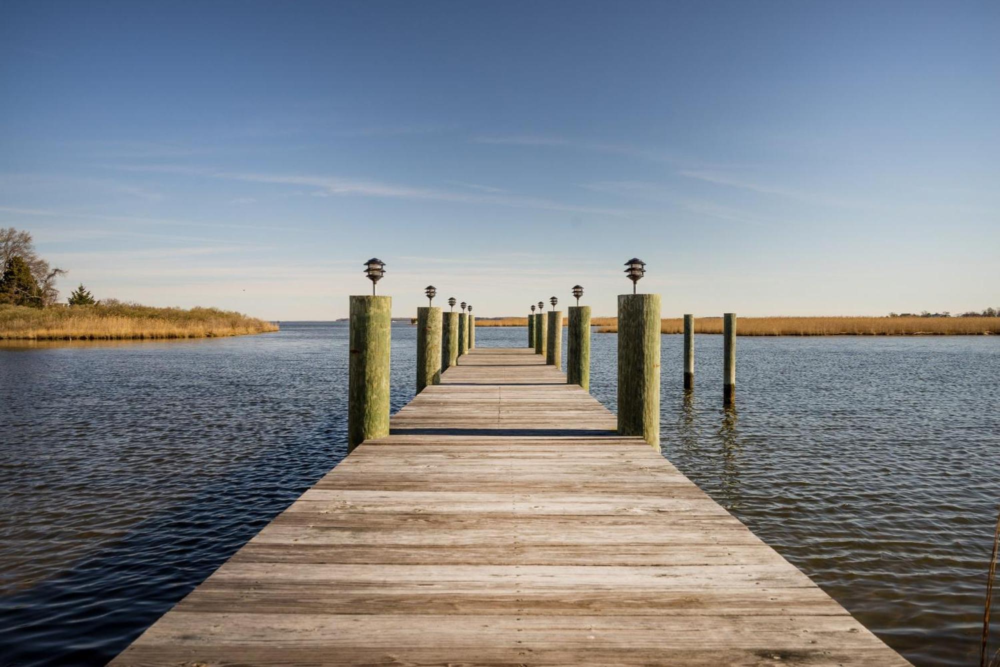 Holiday Inn Express Annapolis East-Kent Island By Ihg Grasonville Exterior photo